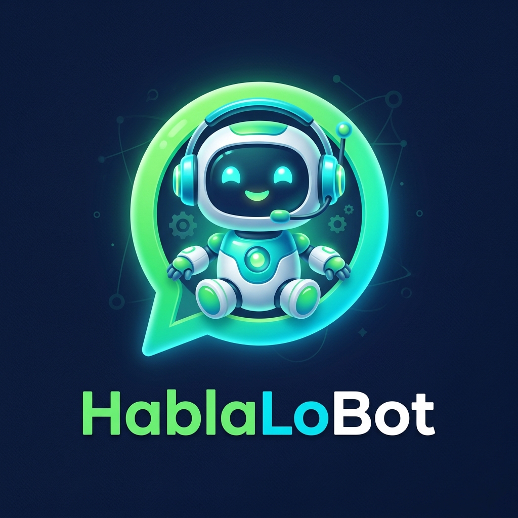 HablaLoBot Logo